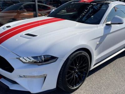 occasion Ford Mustang Fastback 5.0 V8 Ti-VCT - 450 - Pas de malus