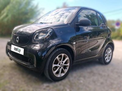 Smart ForTwo Coupé