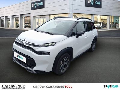 occasion Citroën C3 Aircross d'occasion BlueHDi 120ch S&S Shine EAT6