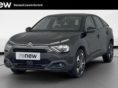 Noir Occasion 2021 Citroën C4 Feel Berline | 16 999 € (Prix juste)