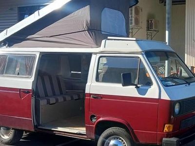 Occasion 1984 VW Transporter Van | 21 000 €