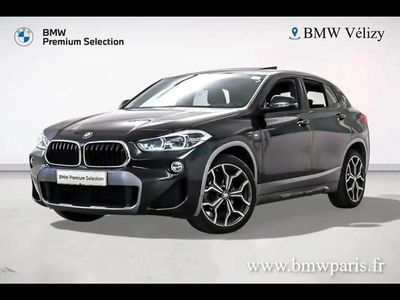 Occasion BMW X2 M Sport 141 ch (103 kW) 2019 Noir SUV