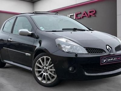 Occasion 2008 Renault Clio R.S. Luxe Citadine | 17 980 €