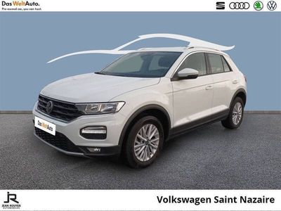 occasion VW T-Roc Style 2021