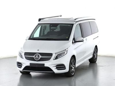 Mercedes V300