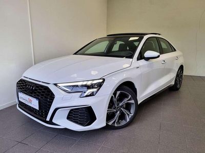 occasion Audi A3 Berline Iv 35 Tfsi 150ch S Line S Tronic 7