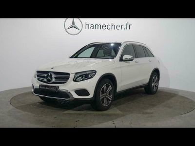 occasion Mercedes GLC250 204ch Business Executive 4Matic 9G-Tronic Euro6c
