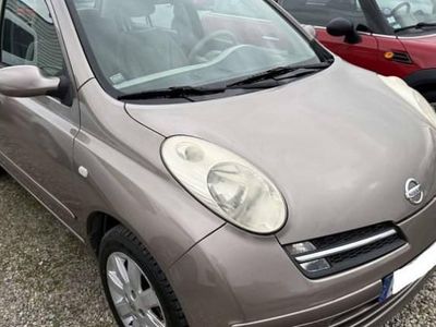 Occasion 2006 Nissan Micra Citadine | 5 490 €