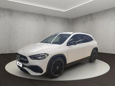 Mercedes GLA250
