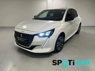 Occasion Peugeot 208 Style 102 ch (75 kW) 2023 Blanc Citadine