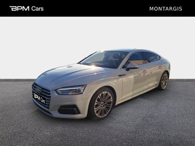 occasion Audi A5 Sportback 2.0 TDI 190ch Design Luxe S tronic 7