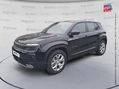 Volcano Occasion 2025 Jeep Avenger Altitude SUV | 28 999 € (Prix juste)