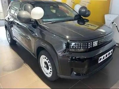 Noir cinema Nouvelle 2025 Fiat Grande Panda Citadine | 25 650 € (Prix juste)