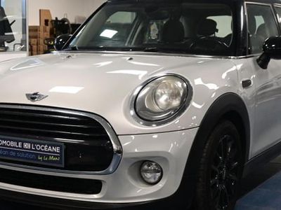 Occasion 2016 Mini Cooper D Hatch Citadine | 12 959 € (Prix juste)