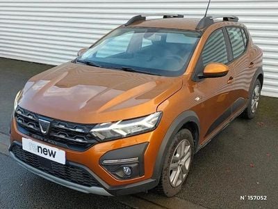 Occasion Dacia Sandero Comfort 2022 Beige