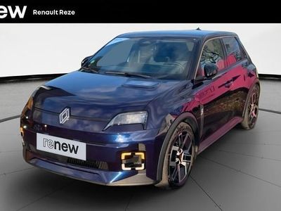 Bleu Occasion 2025 Renault R5 Techno Citadine | 27 990 € (Prix juste)