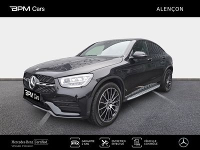 Mercedes GLC220