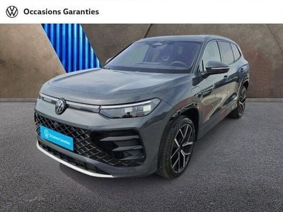 VW Tayron