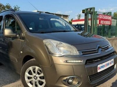 Beige Occasion 2012 Citroën Berlingo Monospace | 6 490 € (Prix juste)