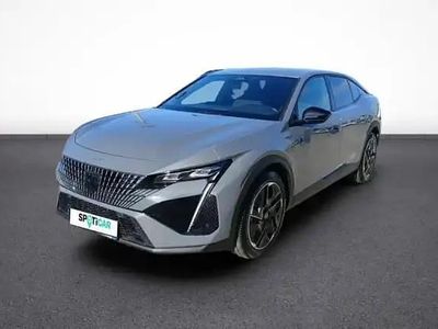 Gris sellenium metallisee Occasion 2025 Peugeot 408 Berline | 30 980 € (Prix juste)