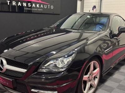 Occasion 2011 Mercedes SLK200 Cabriolet | 22 990 €