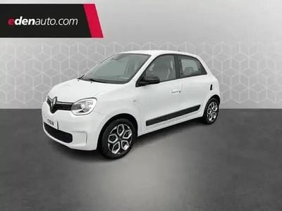 Occasion Renault Twingo Equilibre 2022 Blanc Citadine