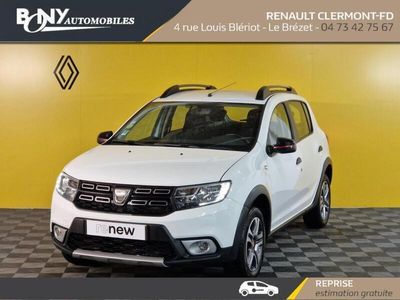 occasion Dacia Sandero Blue dCi 95 SL Techroad