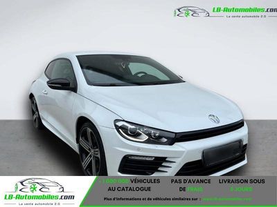 Occasion 2015 VW Scirocco Coupé | 23 800 € (Prix assez cher)