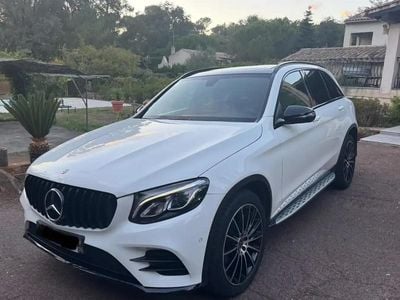 Mercedes GLC250