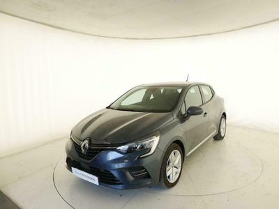 occasion Renault Clio V 1.6 E-Tech 140ch Zen -21