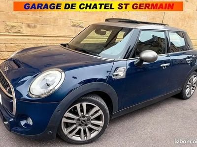 Mini Cooper SD