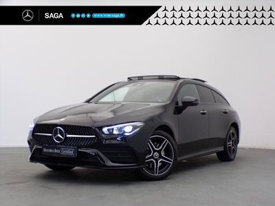 occasion Mercedes CLA250e Shooting Brake 160+102ch AMG Line 8G-DCT