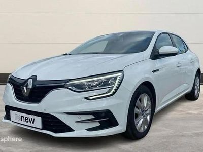 Occasion Renault Mégane Techno 94 ch (69 kW) 2023 Berline