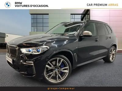 occasion BMW X5 M M50d xDrive 400ch