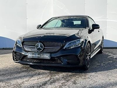 Mercedes C220