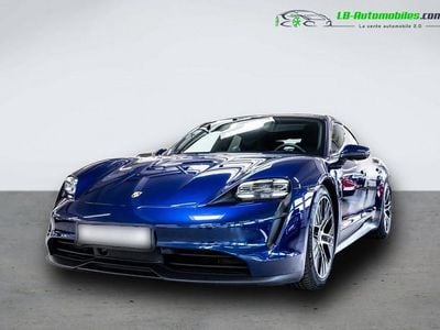 Porsche Taycan 4S