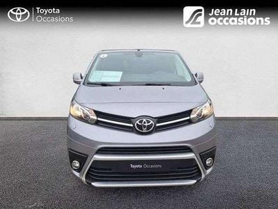 Occasion 2022 Toyota Proace Monospace | 25 900 € (Prix assez cher)