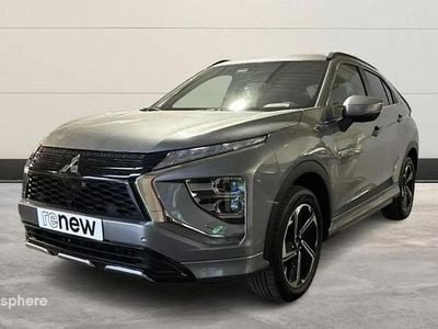 Gris Occasion 2024 Mitsubishi Eclipse Cross Intense SUV | 29 999 € (Super prix)