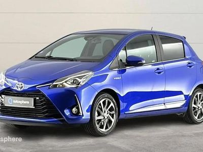 Toyota Yaris Hybrid