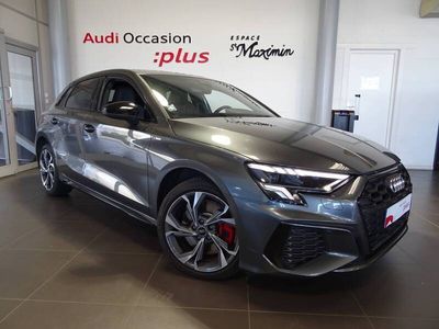 occasion Audi A3 Sportback A3 SPORTBACK 45 TFSIe 245 S tronic 6