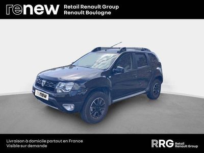 occasion Dacia Duster DUSTERTCe 125 4x2 - Black Touch 2017