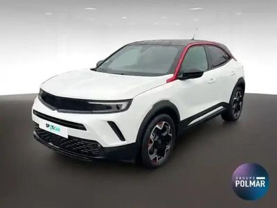 Blanc jade/toit noir perla nera métal Occasion 2022 Opel Mokka-e GS Line SUV | 15 990 €