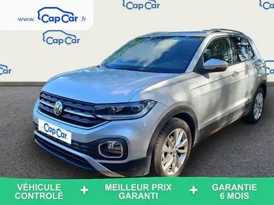 VW T-Cross