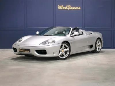 occasion Ferrari 360 Spider V8 F1