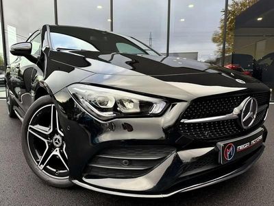 Mercedes CLA180