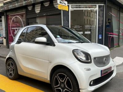 Smart ForTwo Coupé