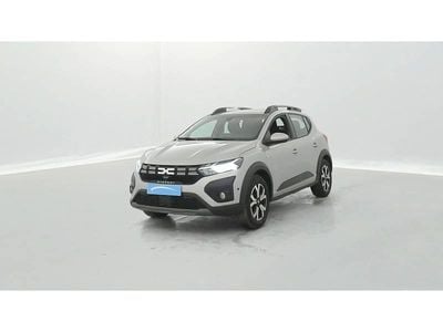 Occasion Dacia Sandero Expression 92 ch (67 kW) 2024 Gris Citadine