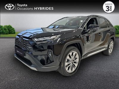 Toyota RAV4 Hybrid