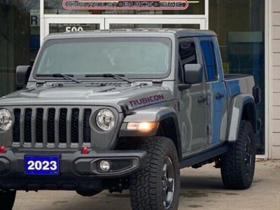 occasion Jeep Gladiator Gladiateur rubicon crew cab 4x4 tout compris hors