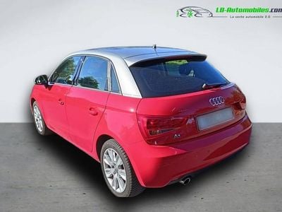 Audi A1 Sportback
